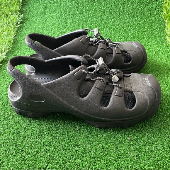 CROCS Trailbreak Clog exo-croslite Sz 9 Men’s main image 4